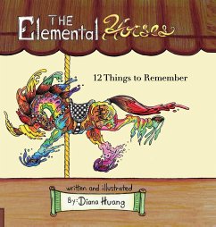 The Elemental Horses - Huang, Diana