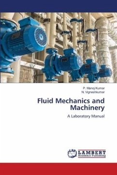 Fluid Mechanics and Machinery - Manoj Kumar, P.;Vigneshkumar, N.