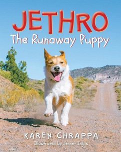 Jethro The Runaway Puppy - Chrappa, Karen