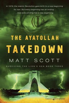 The Ayatollah Takedown - Scott, Matt