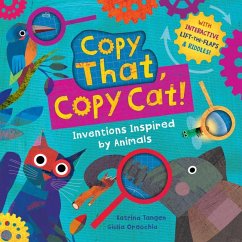 Copy That, Copy Cat! - Tangen, Katrina