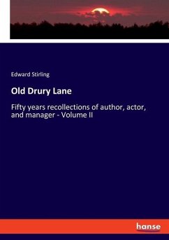 Old Drury Lane - Stirling, Edward