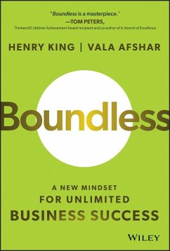 Boundless - King, Henry; Afshar, Vala