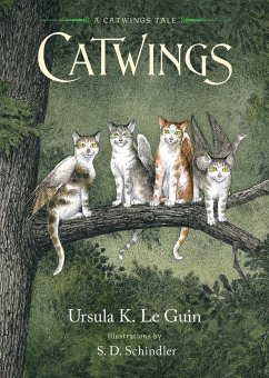 Catwings - Le Guin, Ursula K