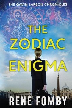 The Zodiac Enigma: The Gavin Larson Chronicles - Fomby, Rene