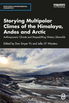 Cover Storying Multipolar Climes of the Himalaya, Andes and Arctic (eBook, PDF)