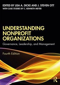 Cover Understanding Nonprofit Organizations (eBook, PDF)