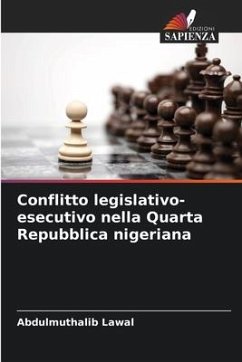 Conflitto legislativo-esecutivo nella Quarta Repubblica nigeriana - Lawal, Abdulmuthalib