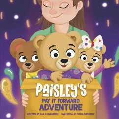 Paisley's Pay It Forward Adventure - Nussbaum, Gail D.