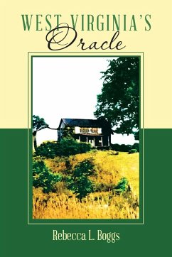 Cover West Virginia's Oracle