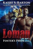 Loman: Foster's Pride - Lion Shapeshifter Romance