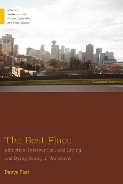 The Best Place - Fast, Danya