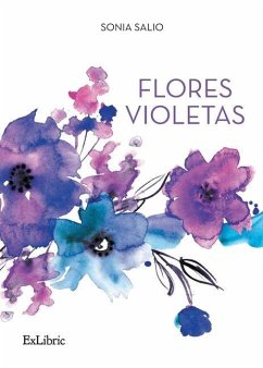 Flores violetas - Salio, Sonia