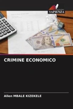 Cover CRIMINE ECONOMICO