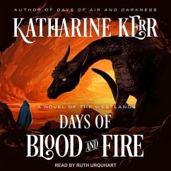 Days of Blood and Fire - Kerr, Katharine
