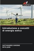 Introduzione e concetti di energia eolica