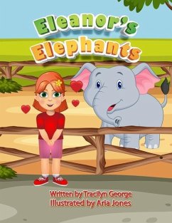 Eleanor's Elephants - George, Tracilyn
