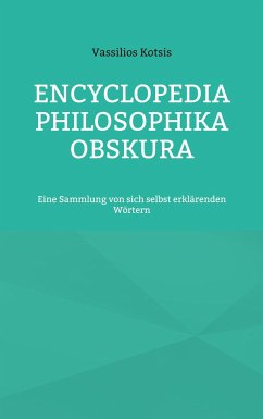 Encyclopedia Philosophika Obskura - Kotsis, Vassilios