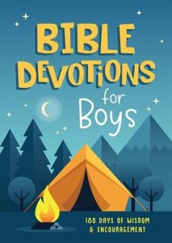 Bible Devotions for Boys - Biggers, Emily