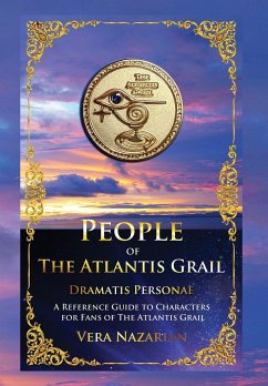 People of the Atlantis Grail - Nazarian, Vera