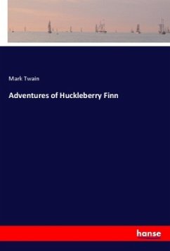 Adventures of Huckleberry Finn - Twain, Mark