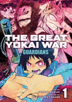 The Great Yokai War: Guardians Vol.1 - Watanabe, Yusuke