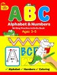 ABC Alphabet & Numbers Writing Practice... - Bild 1