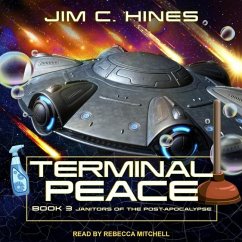 Terminal Peace - Hines, Jim C.