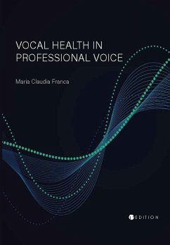Cover Vocal Health in Professional Voice
