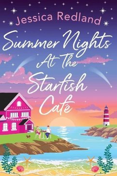Summer Nights at The Starfish Café - Redland, Jessica