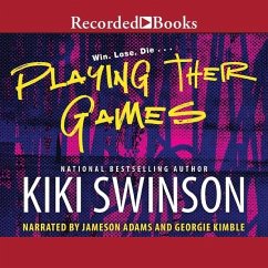 Playing Their Games - Swinson, Kiki