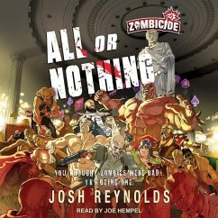 All or Nothing - Reynolds, Josh