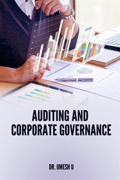 Auditing and Corporate Governance - Umesh U