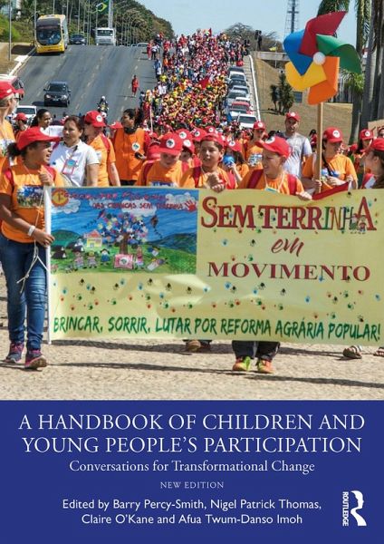A Handbook of Children and Young People's Participation (eBook, ePUB) A Handbook of Children and Young People's Participation (eBook, ePUB)