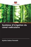 Système d'irrigation du canal radiculaire