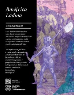 Améfrica Ladina - González, Lélia