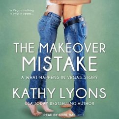 The Makeover Mistake - Lyons, Kathy