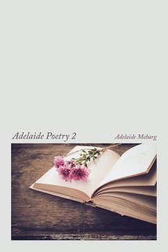 Adelaide Poetry 2 - Meharg, Adelaide