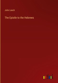 The Epistle to the Hebrews