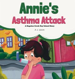 Annie's Asthma Attack - Guion, A. L.