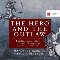 The Hero and the Outlaw - Pearson, Carol S; Mark, Margaret