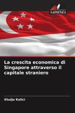 La crescita economica di Singapore attraverso il capitale straniero Cover La crescita economica di Singapore attraverso il capitale straniero