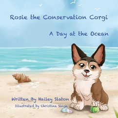 Rosie the Conservation Corgi - Slaton, Hailey