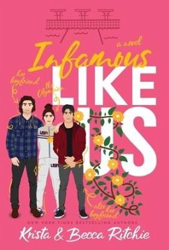 Infamous Like Us (Special Edition Hardcover) - Ritchie, Krista; Ritchie, Becca