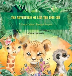 The Adventures of Lisa the Lion Cub - Hurmerinta, Johanna