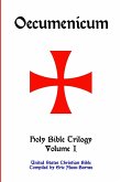 Oecumenicum   Holy Bible Trilogy Volume I