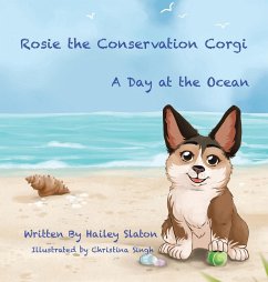 Rosie the Conservation Corgi - Slaton, Hailey