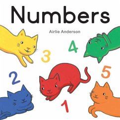 Numbers - Anderson, Airlie