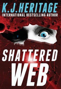 Shattered Web - Heritage, K. J.