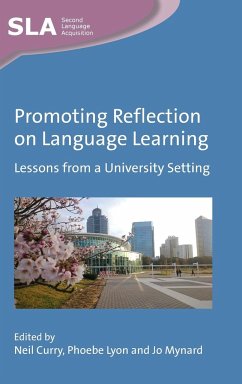 Promoting Reflection on Language Learning